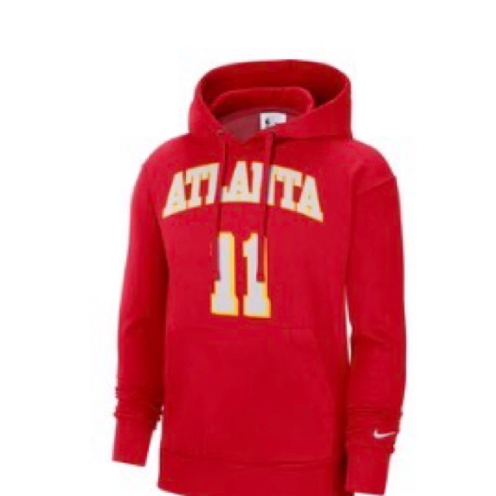 Trae Young Nike Icon Edition Essential Hoodie XXL